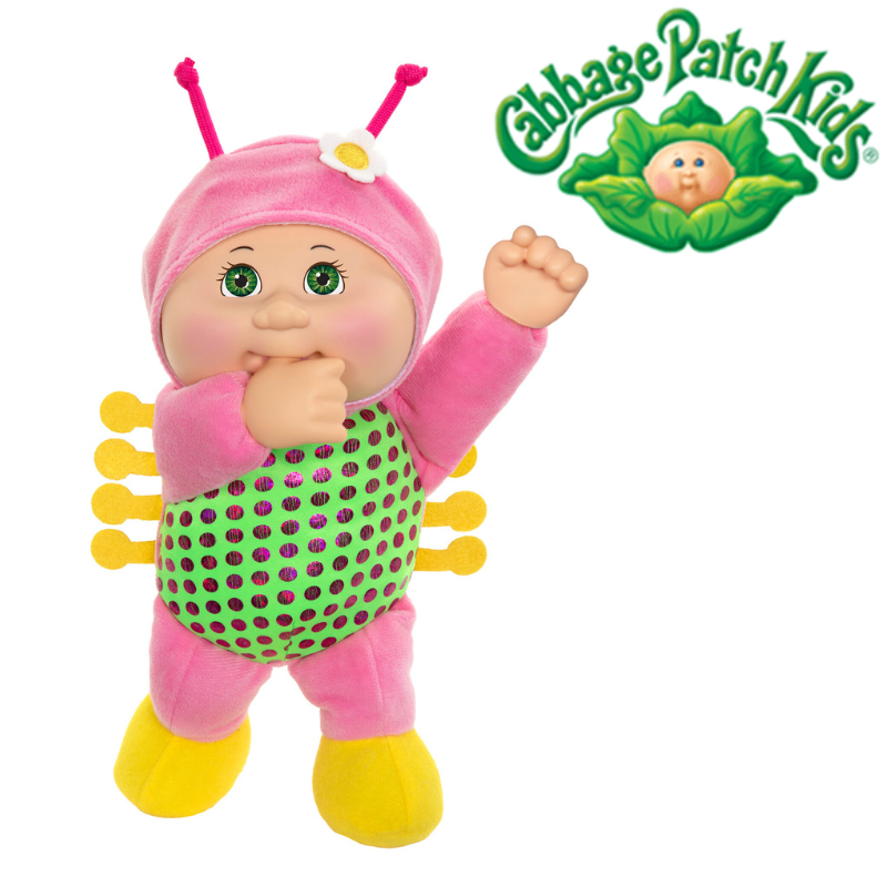 NEW! CPK Enchanted Forest Dolls